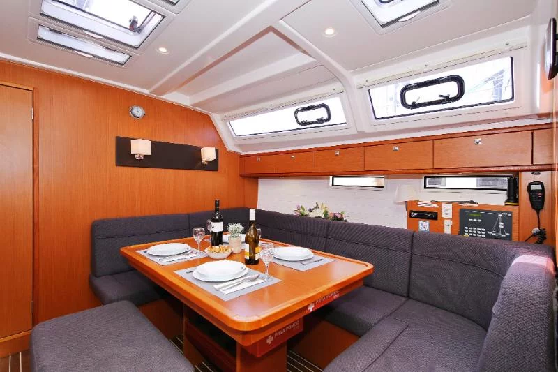 Bavaria Cruiser 46 - 4 cab. (Attalya 1)  - 7