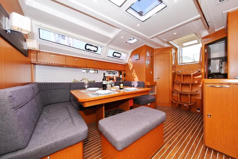 Bavaria Cruiser 46 - 4 cab. (Attalya 1)  - 9