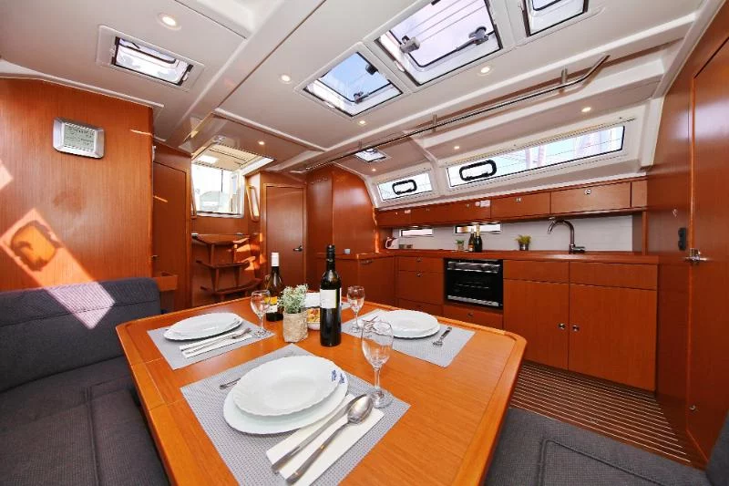 Bavaria Cruiser 46 - 4 cab. (Attalya 1)  - 12