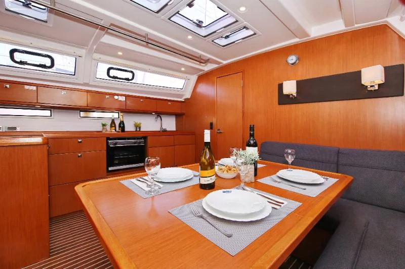 Bavaria Cruiser 46 - 4 cab. (Attalya 1)  - 13