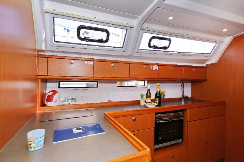 Bavaria Cruiser 46 - 4 cab. (Attalya 1)  - 14