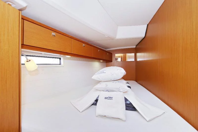 Bavaria Cruiser 46 - 4 cab. (Attalya 1)  - 26