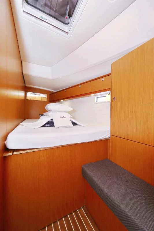 Bavaria Cruiser 46 - 4 cab. (Attalya 1)  - 27