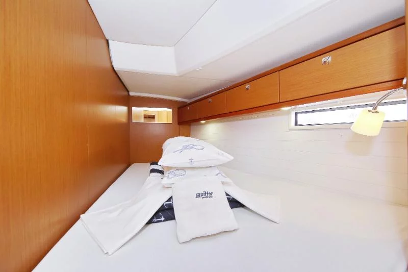 Bavaria Cruiser 46 - 4 cab. (Attalya 1)  - 28