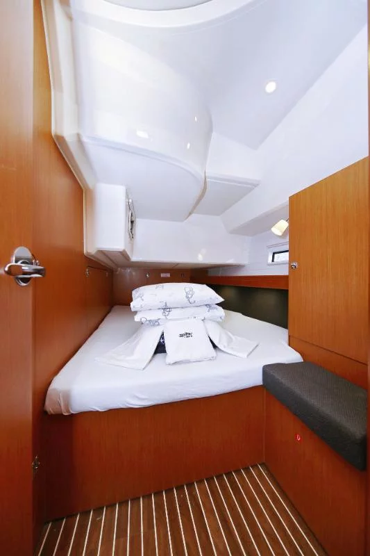 Bavaria Cruiser 46 - 4 cab. (Attalya 1)  - 29