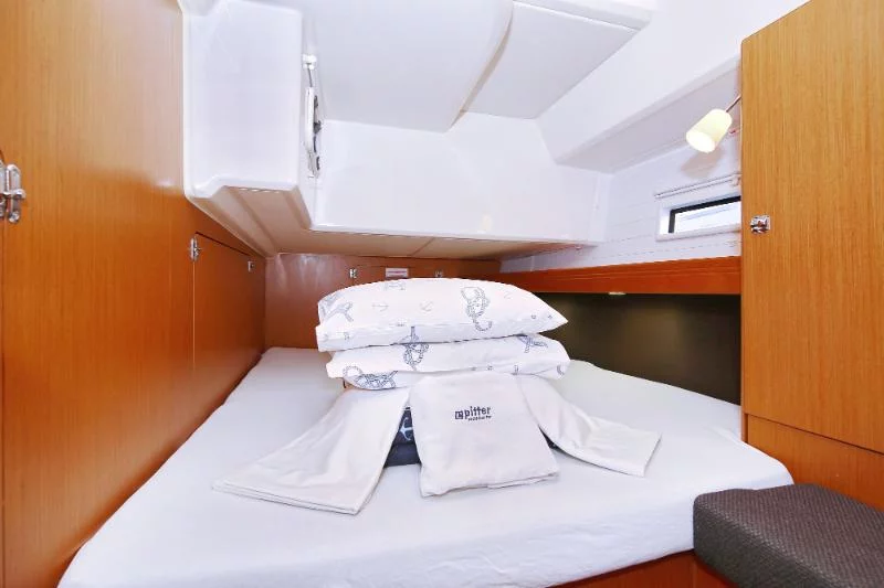 Bavaria Cruiser 46 - 4 cab. (Attalya 1)  - 30