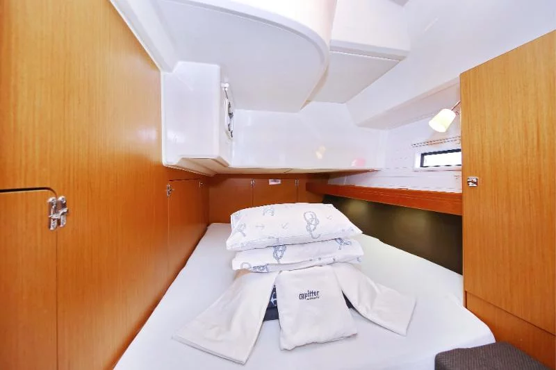 Bavaria Cruiser 46 - 4 cab. (Attalya 1)  - 31