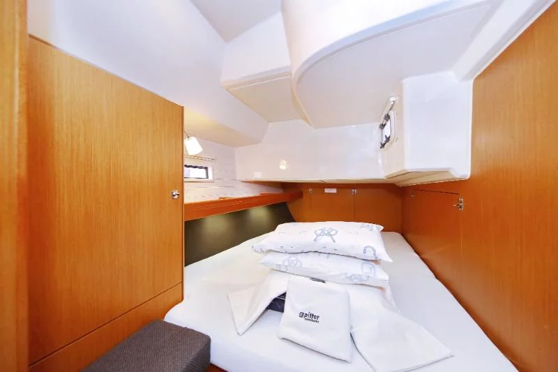 Bavaria Cruiser 46 - 4 cab. (Attalya 1)  - 34
