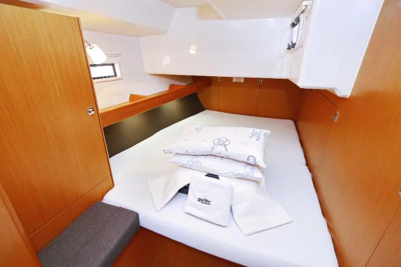 Bavaria Cruiser 46 - 4 cab. (Attalya 1)  - 35