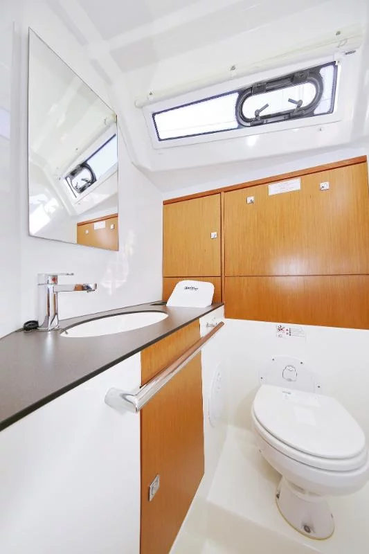 Bavaria Cruiser 46 - 4 cab. (Attalya 1)  - 36