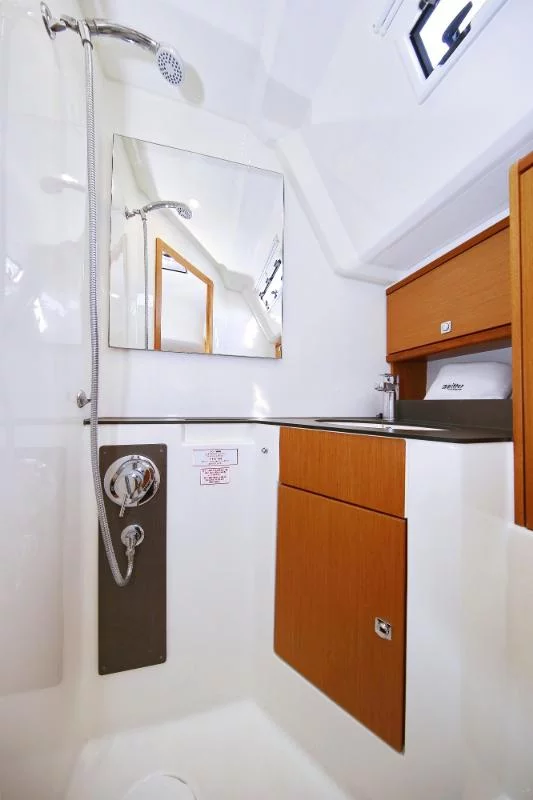 Bavaria Cruiser 46 - 4 cab. (Attalya 1)  - 42