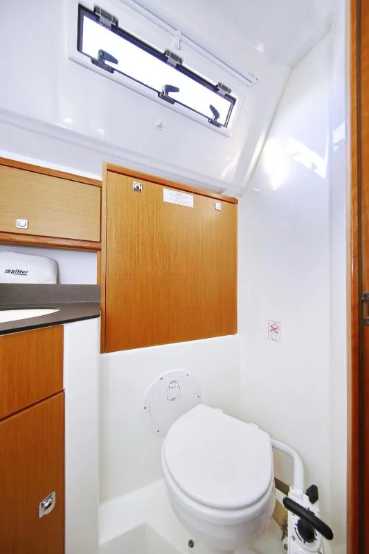 Bavaria Cruiser 46 - 4 cab. (Attalya 1)  - 43