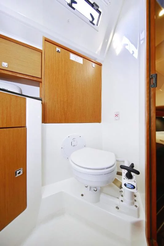 Bavaria Cruiser 46 - 4 cab. (Attalya 1)  - 44