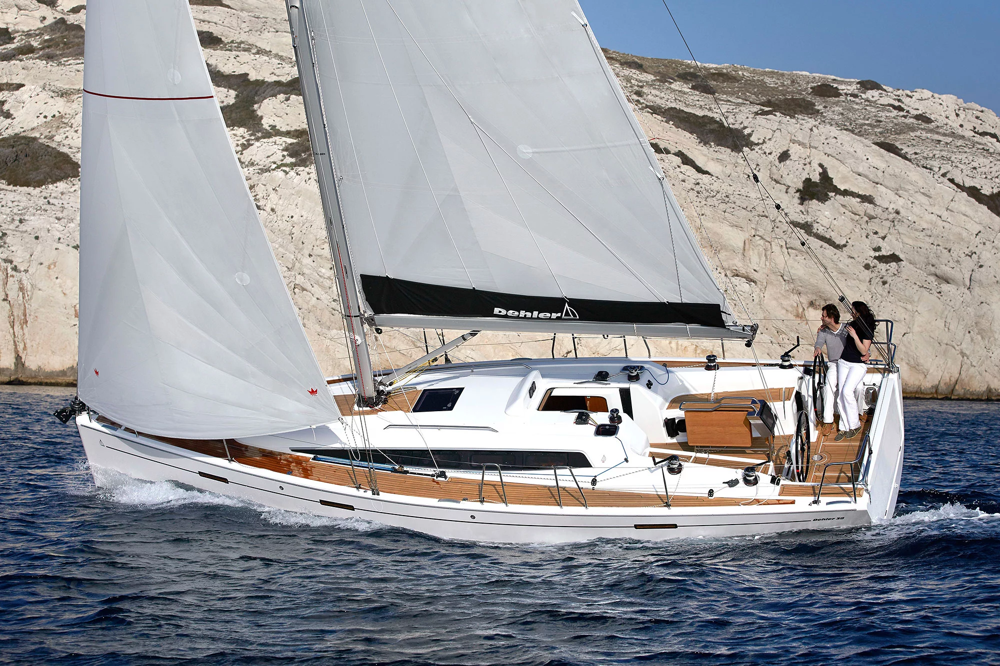 Dehler 38 (Redshift)  - 0