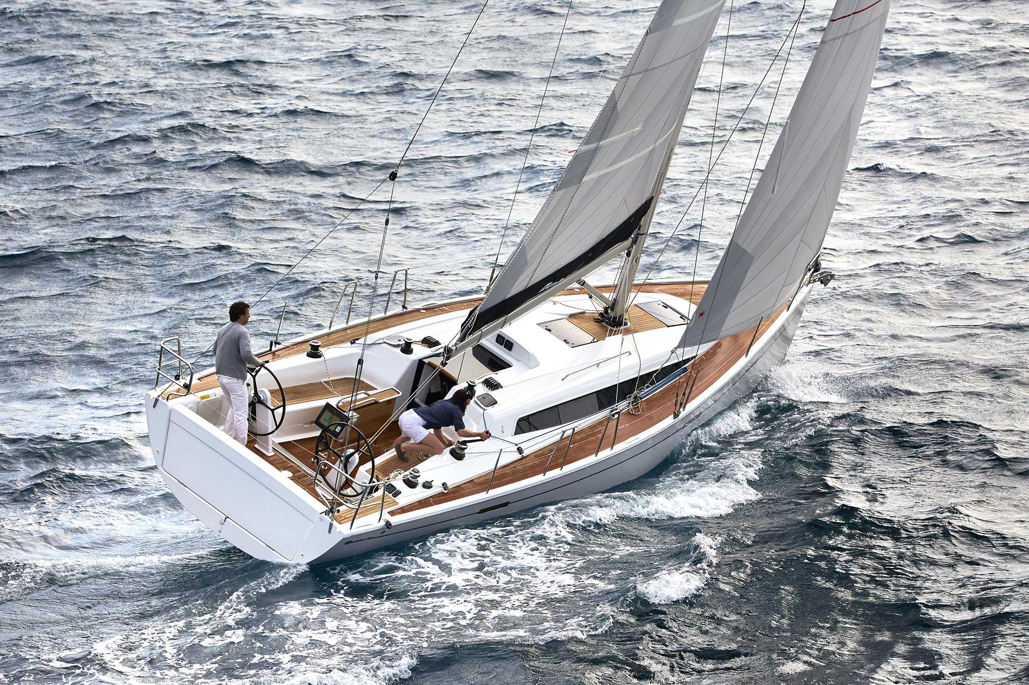 Photo #3 - Dehler 38 (Redshift) in Biograd - 43389