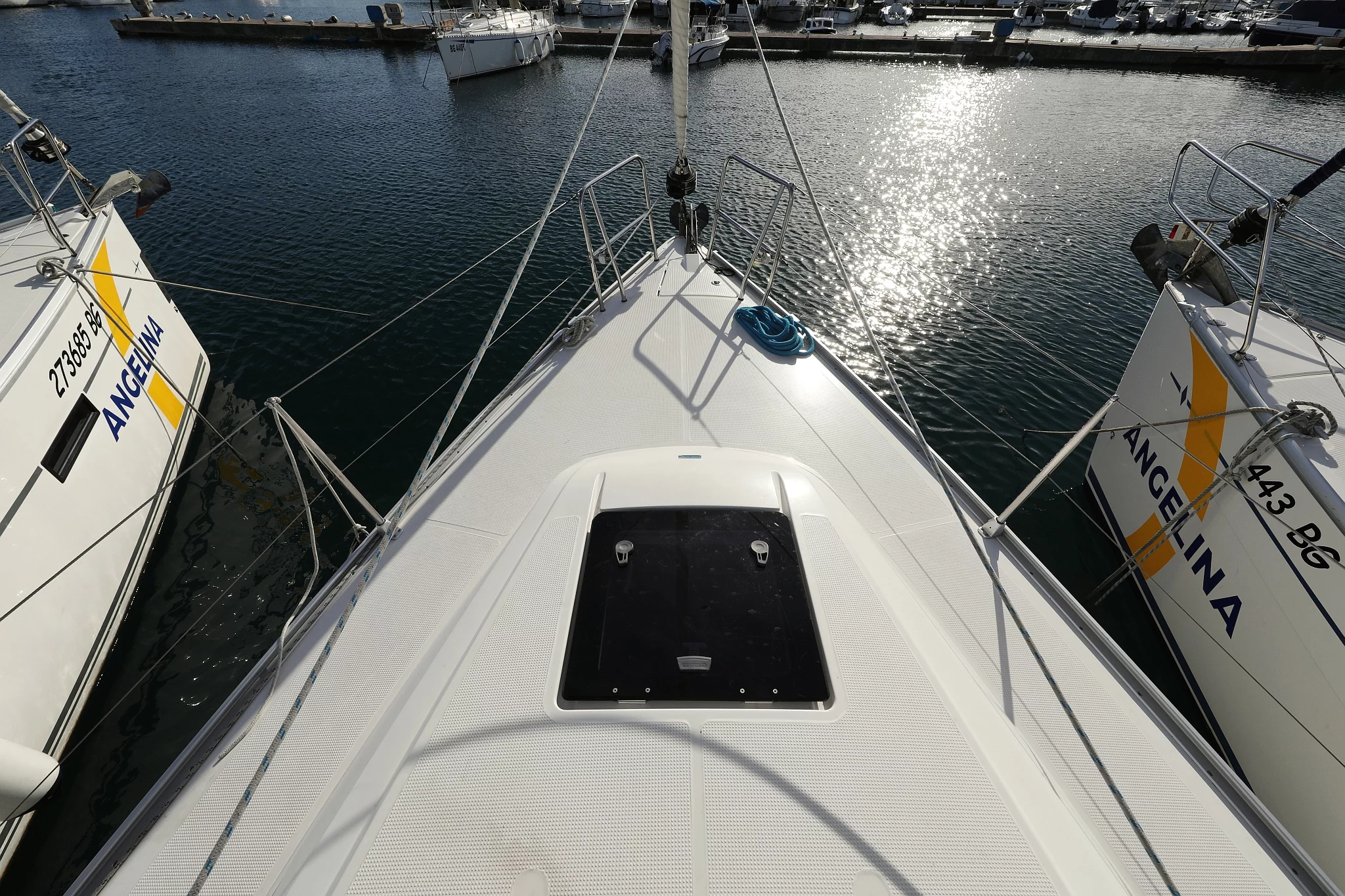 Bavaria Cruiser 37 - 3 cab. (Sun Course)  - 26