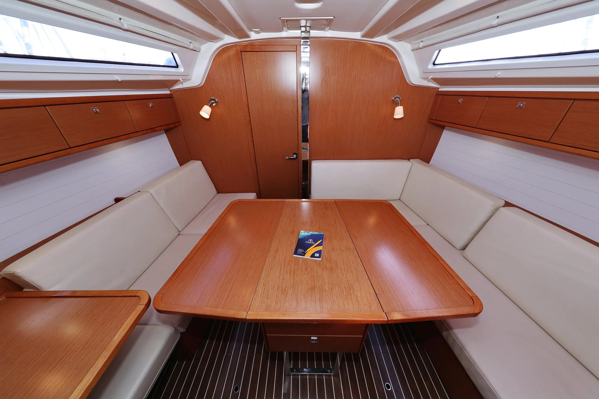 Bavaria Cruiser 37 - 3 cab. (Sun Course)  - 31