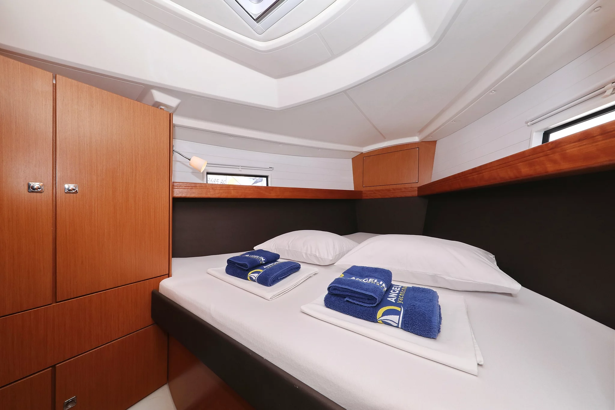Bavaria Cruiser 37 - 3 cab. (Sun Course)  - 6