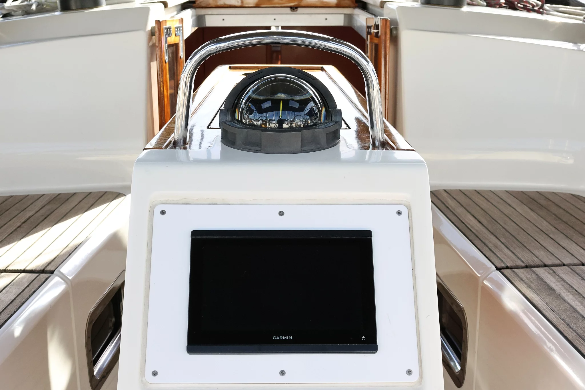 Bavaria Cruiser 37 - 3 cab. (Sun Course)  - 15