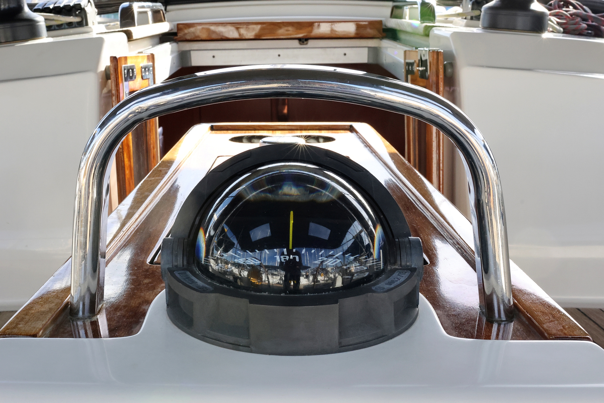 Photo #17 - Bavaria Cruiser 37 - 3 cab. (Sun Course) in Biograd - 43392