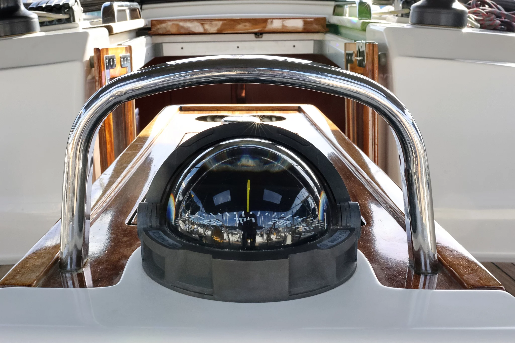 Bavaria Cruiser 37 - 3 cab. (Sun Course)  - 16