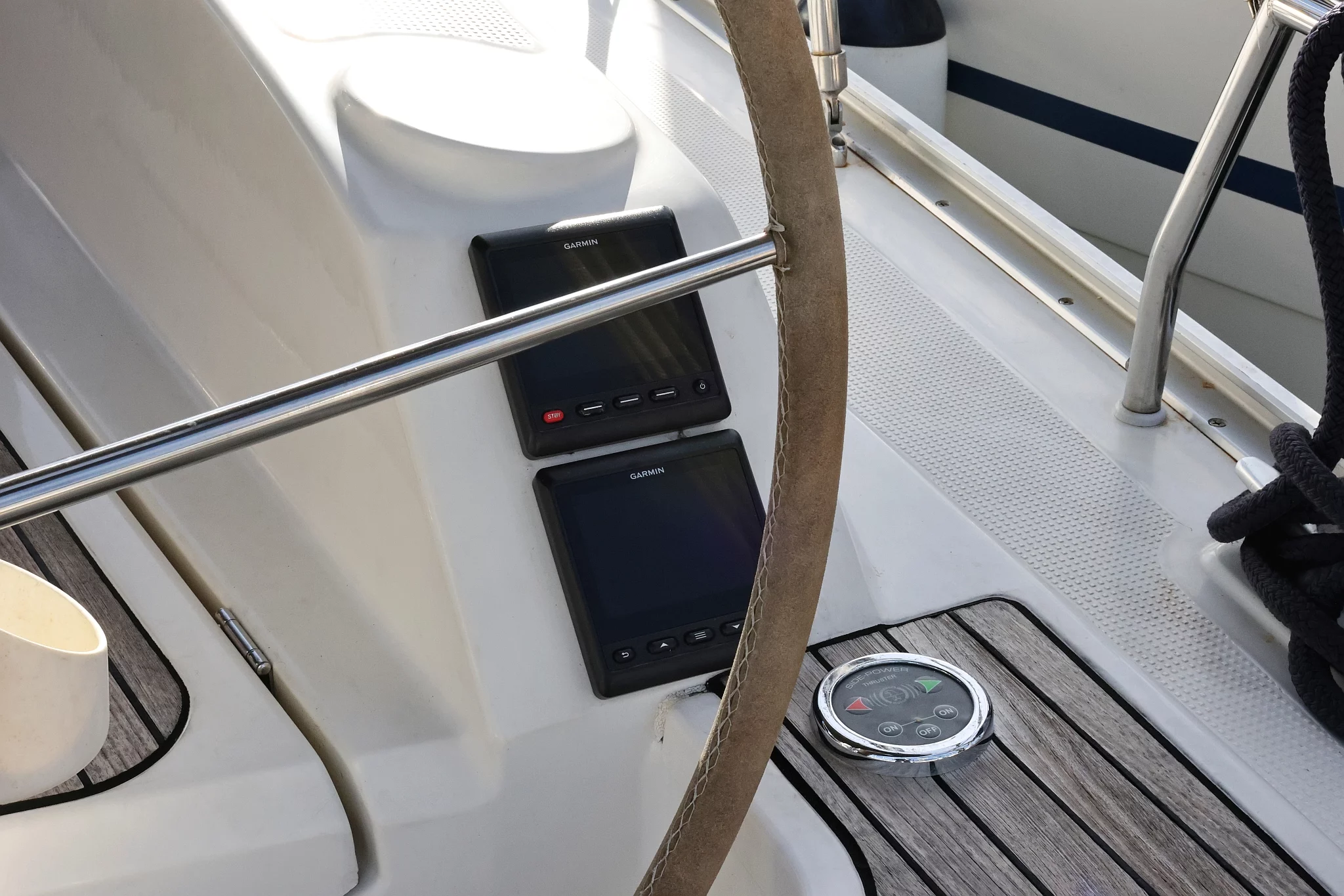 Bavaria Cruiser 37 - 3 cab. (Sun Course)  - 17