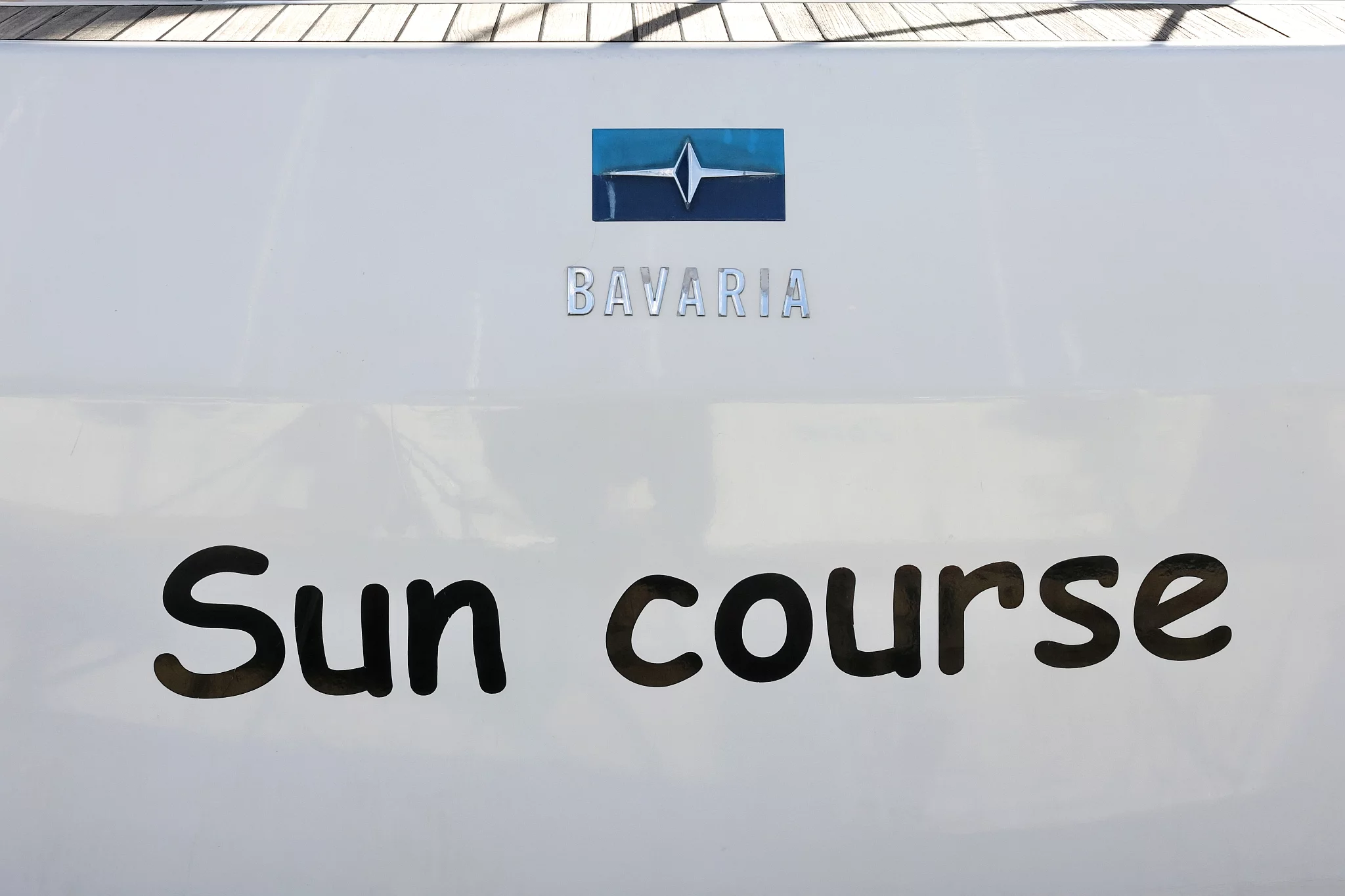 Bavaria Cruiser 37 - 3 cab. (Sun Course)  - 18