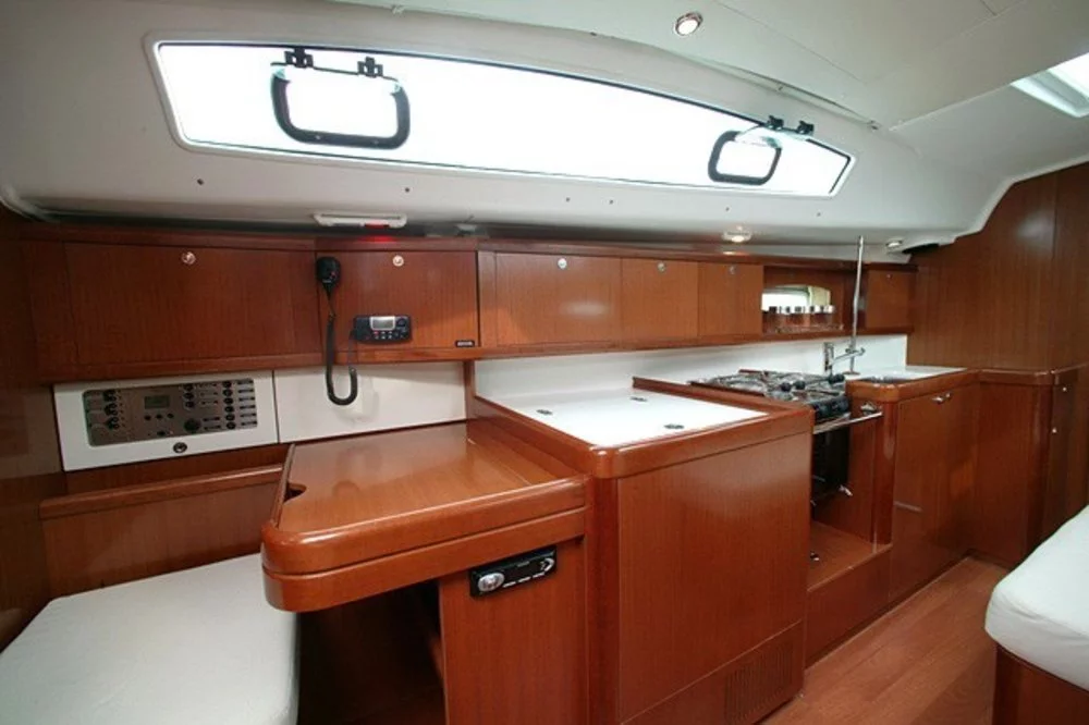 Oceanis 40 (Arietta)  - 3