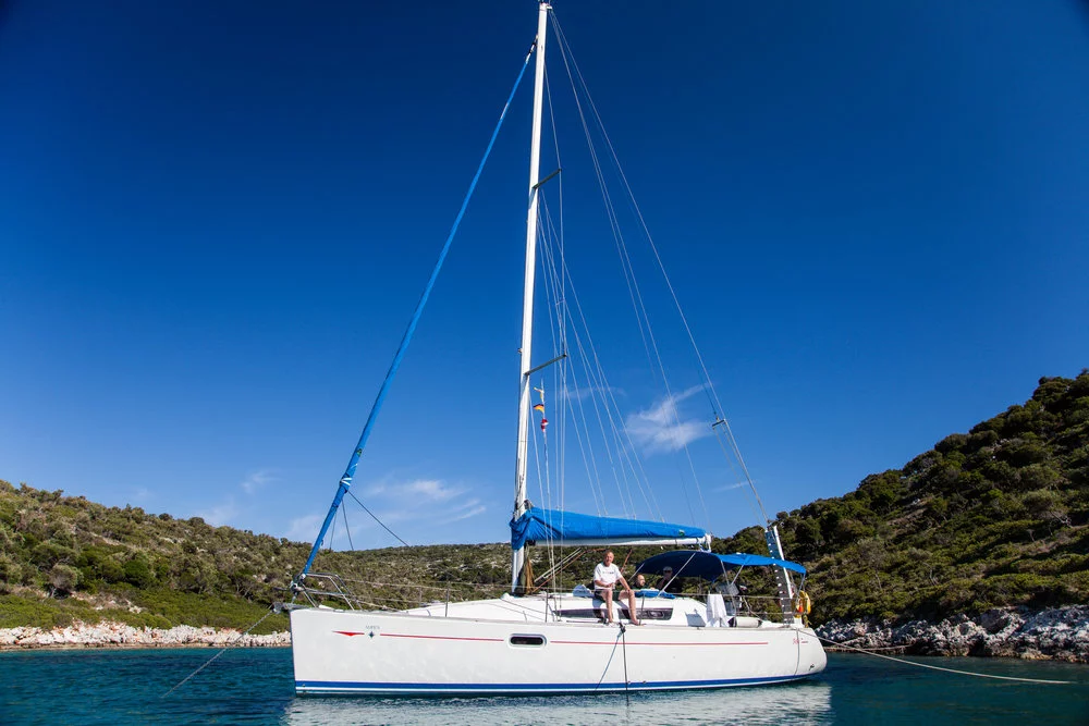 Sun Odyssey 36i (Izella)  - 3