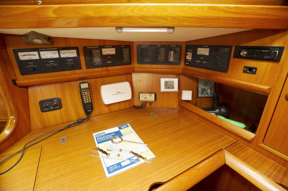 Sun Odyssey 36i (Izella)  - 7