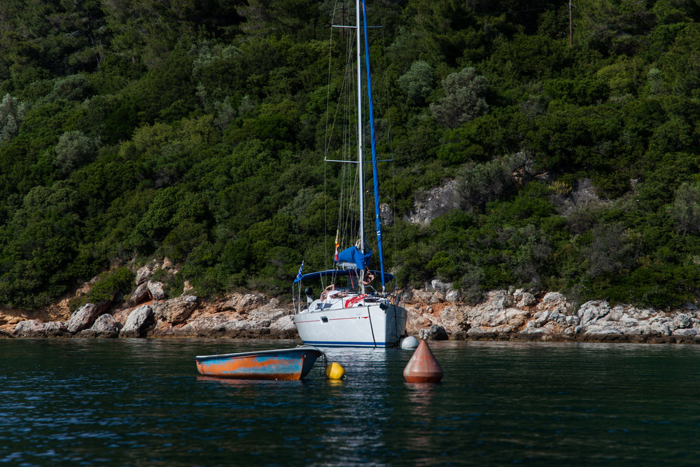 Photo #4 - Sun Odyssey 36i (Lauren) in Volos - 43399