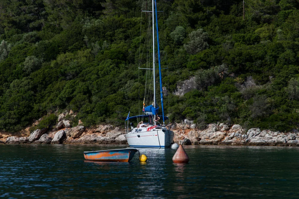 Sun Odyssey 36i (Lauren)  - 3