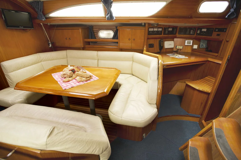 Sun Odyssey 45.1 - 4 cab. (Iole)  - 5