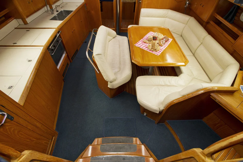 Sun Odyssey 45.1 - 4 cab. (Iole)  - 6