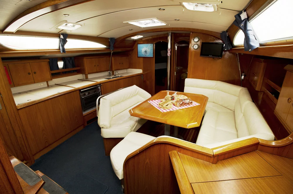 Sun Odyssey 45.1 - 4 cab. (Iole)  - 7