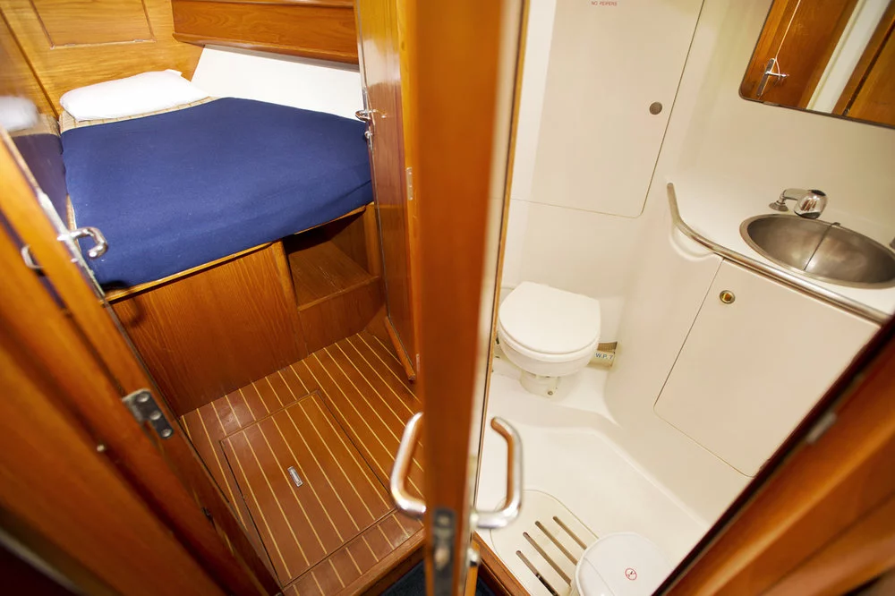 Sun Odyssey 45.1 - 4 cab. (Iole)  - 10