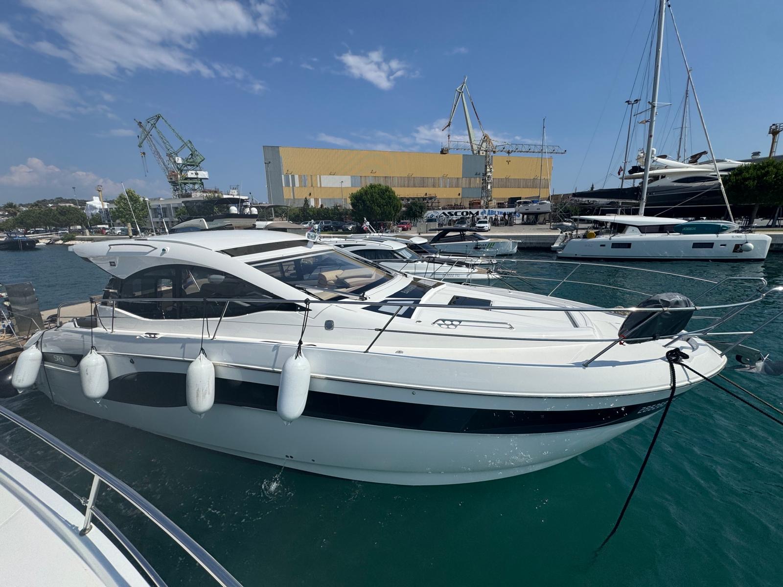 Bavaria SR41 — photo 1