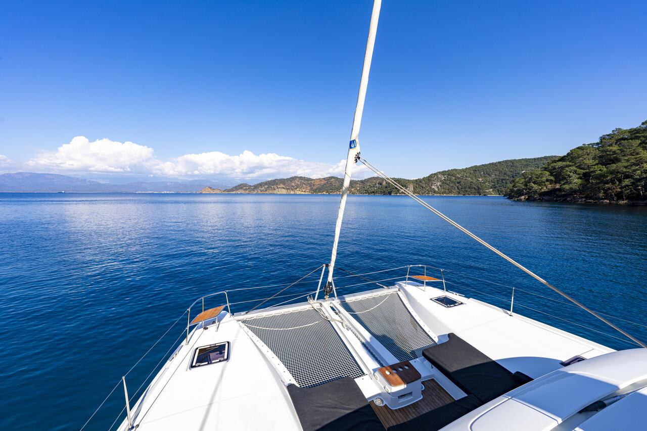 Photo #11 - Lagoon 46 - 4 + 2 cab. (Albatros Escape) in Fethiye - 43409
