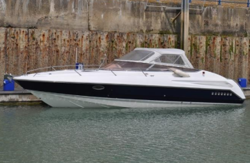 Photo #2 - Sunseeker Hawk 31 (El Halcon) en Split - 43419