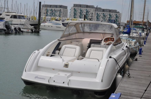 Photo #3 - Sunseeker Hawk 31 (El Halcon) en Split - 43419