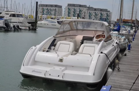 Sunseeker Hawk 31 (El Halcon)  - 2
