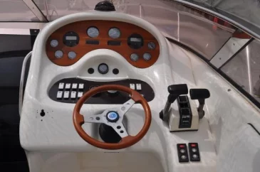 Sunseeker Hawk 31 (El Halcon)  - 3