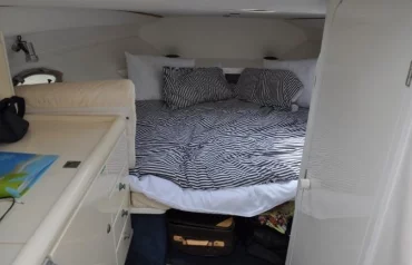 Sunseeker Hawk 31 (El Halcon)  - 4