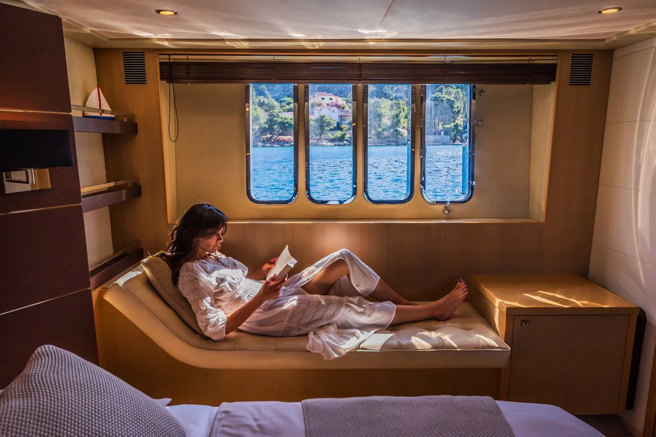 Princess V78 (Gitana II)  - 28