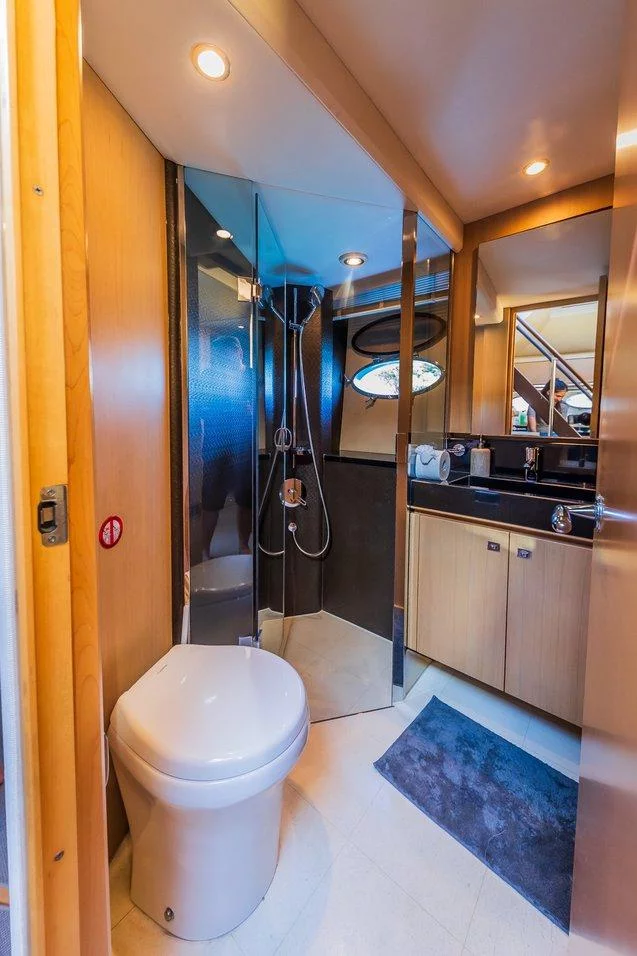 Princess V78 (Gitana II)  - 35