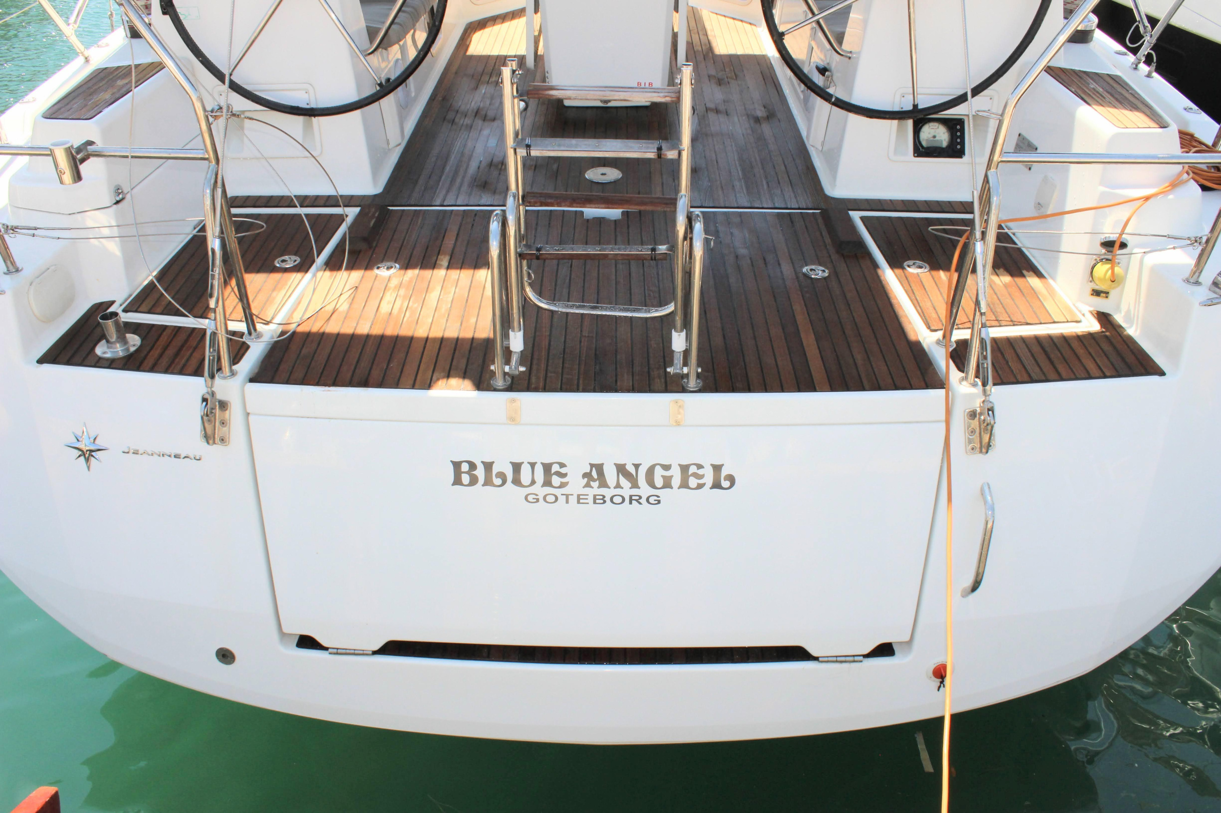Jeanneau 54 - 6 cab. — photo 3