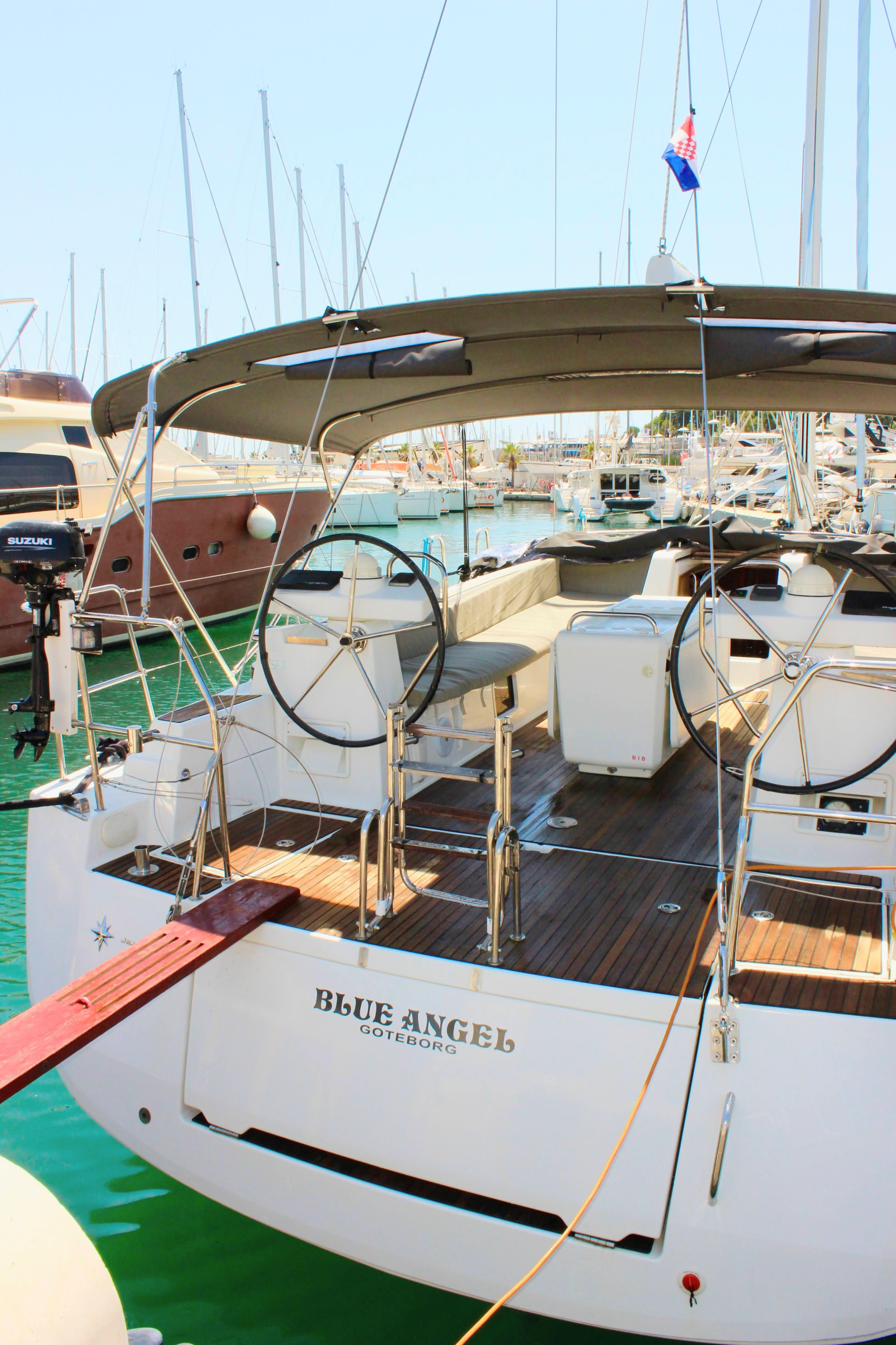 Jeanneau 54 - 6 cab. — photo 5