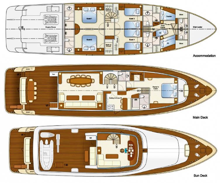 Photo #2 - Custom Made Aegean (Grace) en Split - 43433