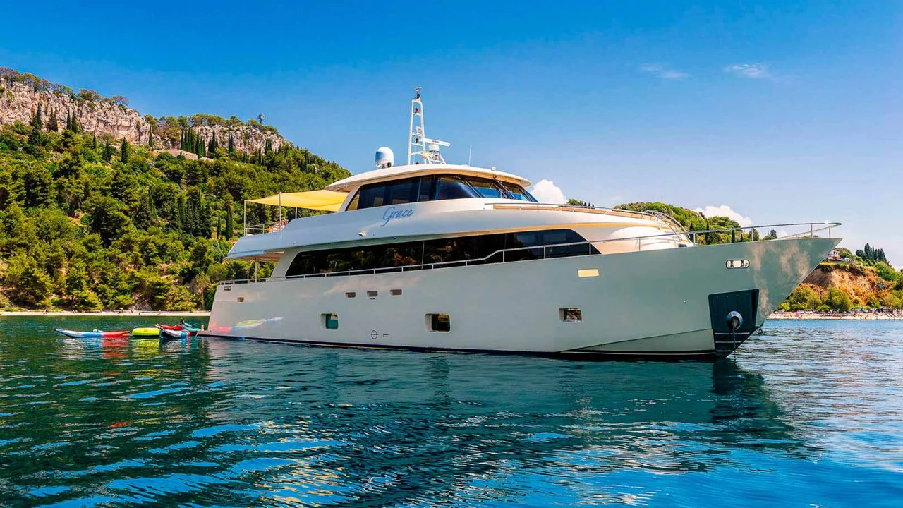 Custom Made Aegean (Grace)  - 7