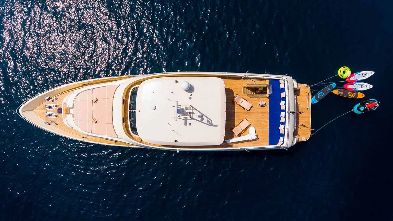 Custom Made Aegean (Grace)  - 10